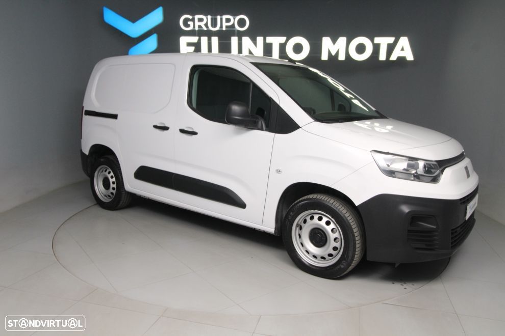 Fiat Doblo 1.5 BlueHDi - 8