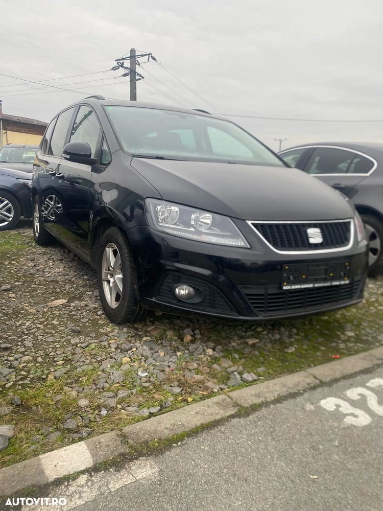 Seat Alhambra - 2