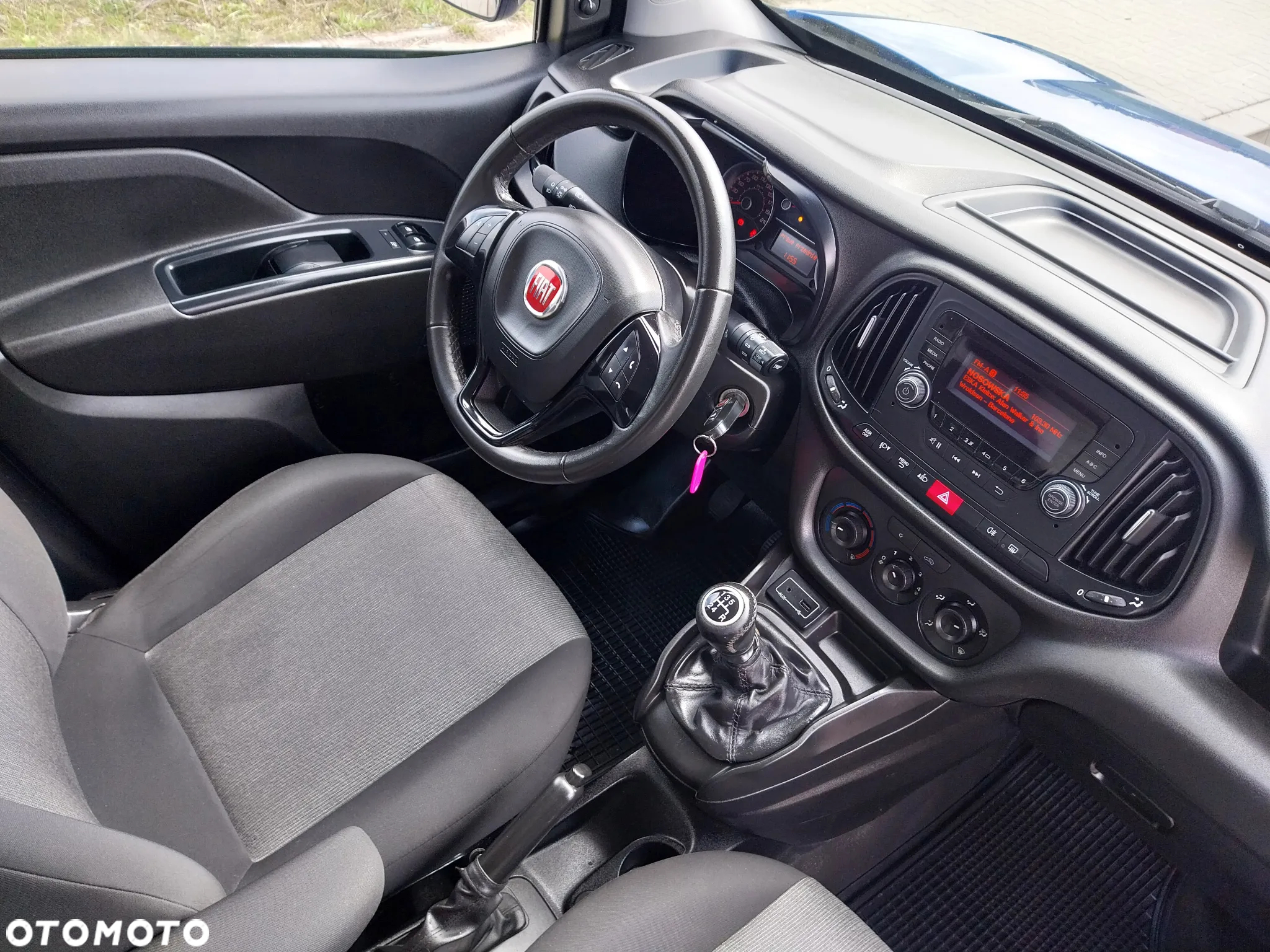 Fiat Doblo L2 SX Maxi Long / 1.4 Benzyna 95 KM - 35