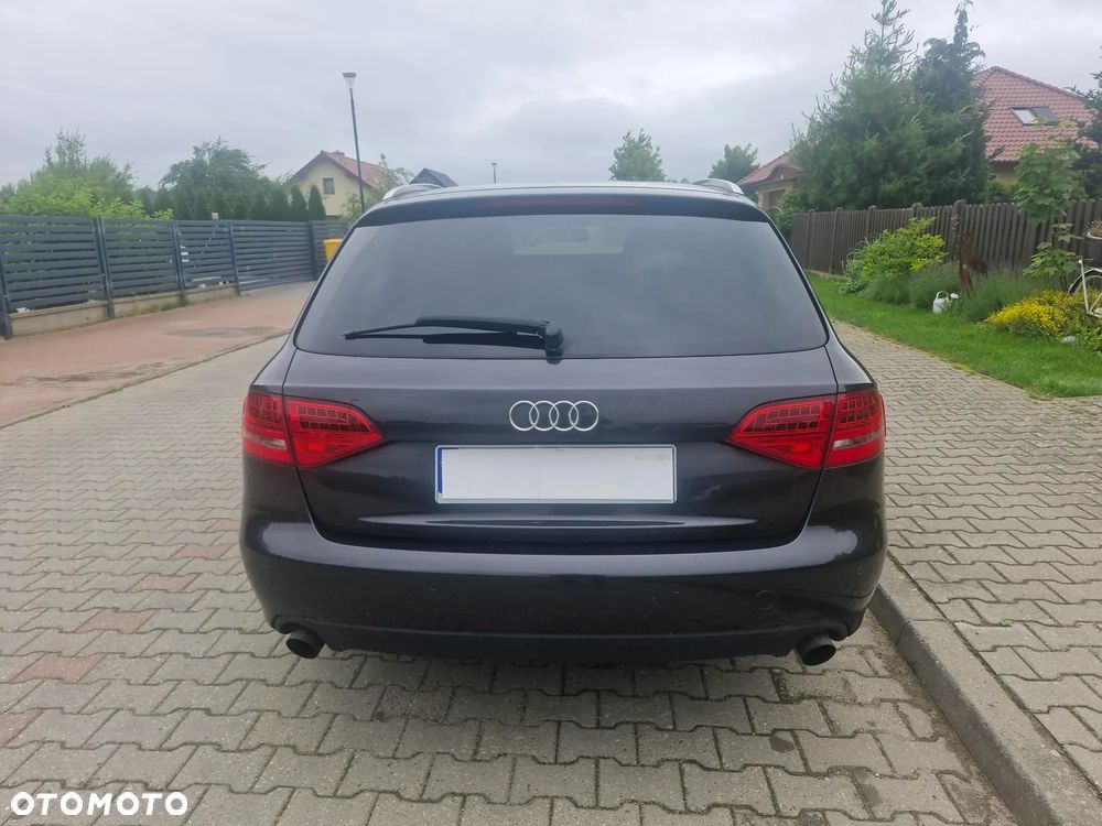Audi A4 Avant - 5