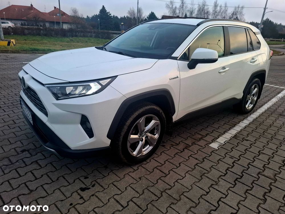 Toyota RAV4 2.5 Hybrid Active 4x2 - 8