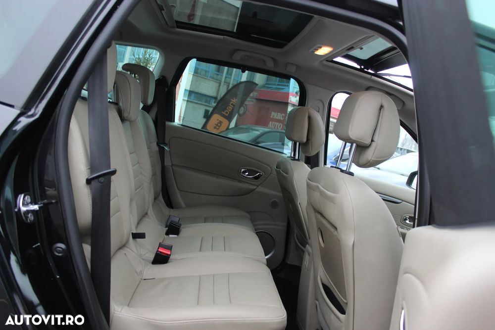 Renault Grand Scenic ENERGY dCi 130 S&S Bose Edition - 6