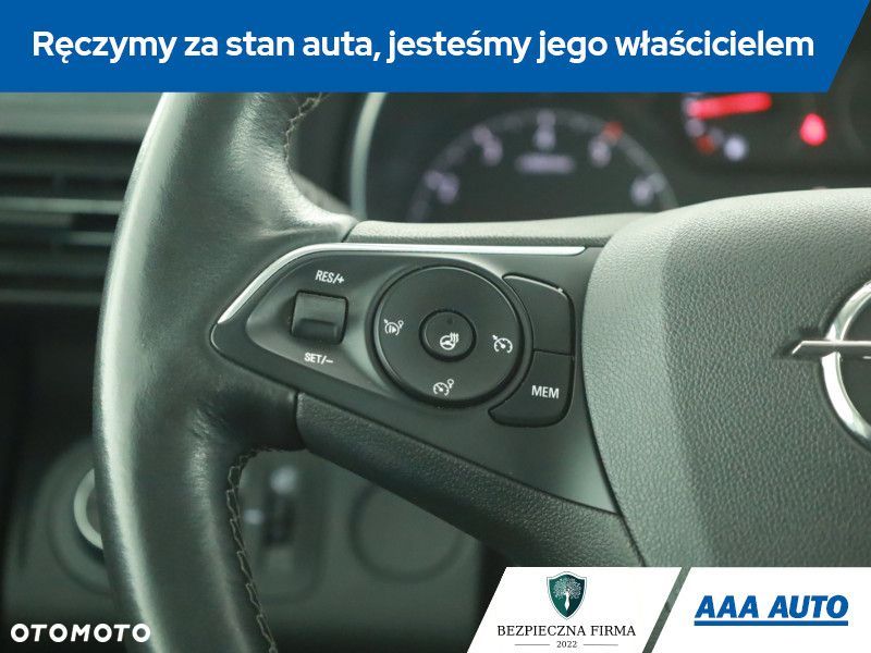 Opel Combo - 17