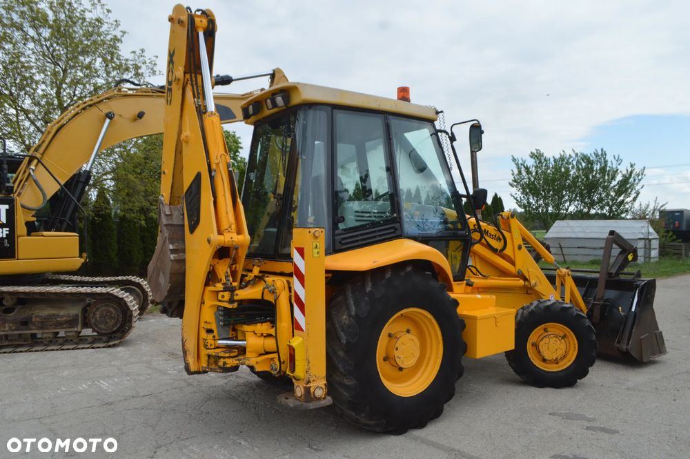 JCB JCB 3CX IDEALNA!!! 8200MTH!!! - 18