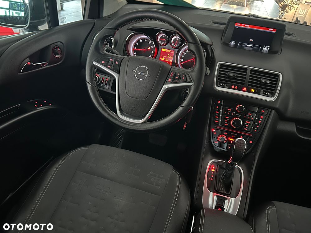 Opel Meriva 1.4 Automatik Color Edition - 20