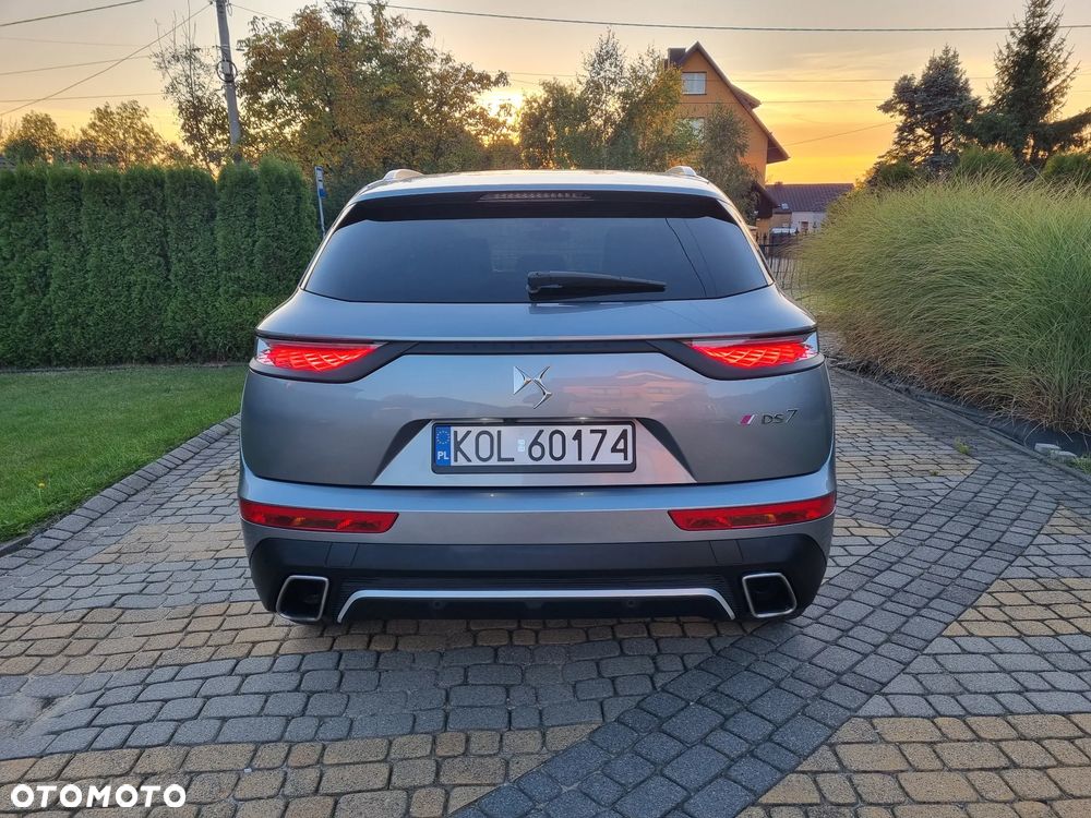DS Automobiles DS 7 Crossback - 28