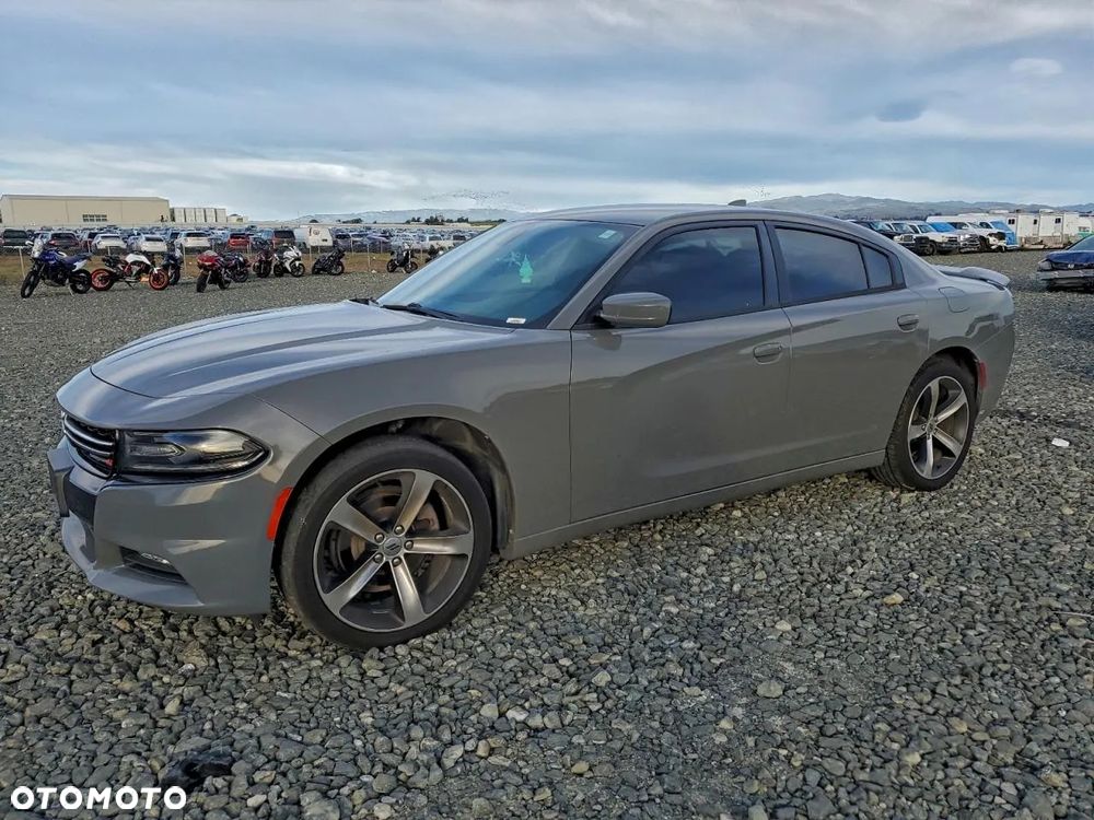 Dodge Charger - 1