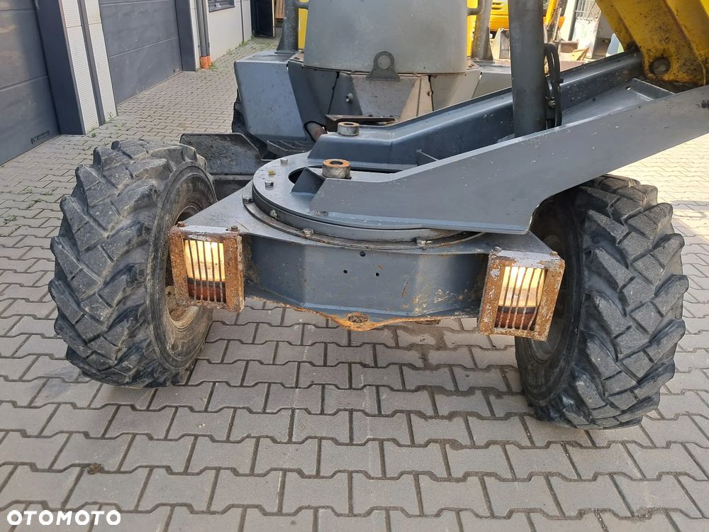 Wacker Neuson 3001s Hydrostat / Automat wozidło budowlane obrotowe 3t tony obrót+kiper światła kierunkowskazy 4x4 silnik Yanmar 33 KM 2015r Terex Ta3sh Thwaites 3 Mecalac Jcb 3T-1 3T-2 Ausa D301AHG D350 AHG 4001s DW30 DW60 6 ładne opony sprawne - 21