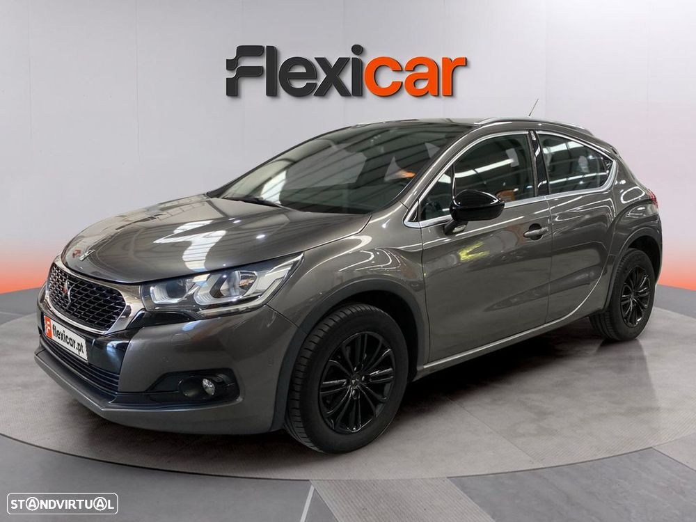 DS DS4 Crossback - 3