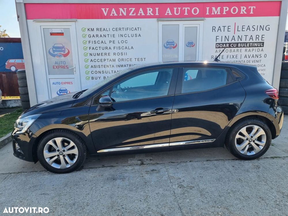 Renault Clio TCe 100 BUSINESS EDITION - 6