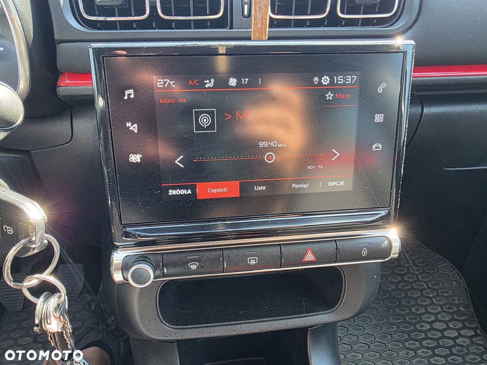 Citroën C3 1.2 PureTech Origins - 25