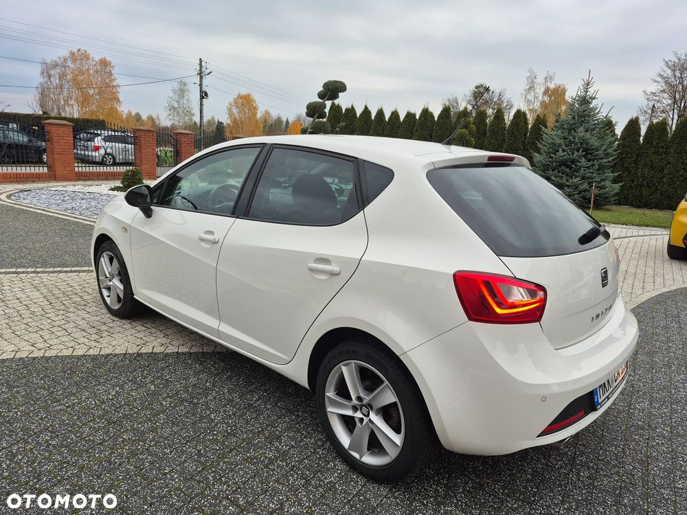 Seat Ibiza 1.2 TSI FR - 10