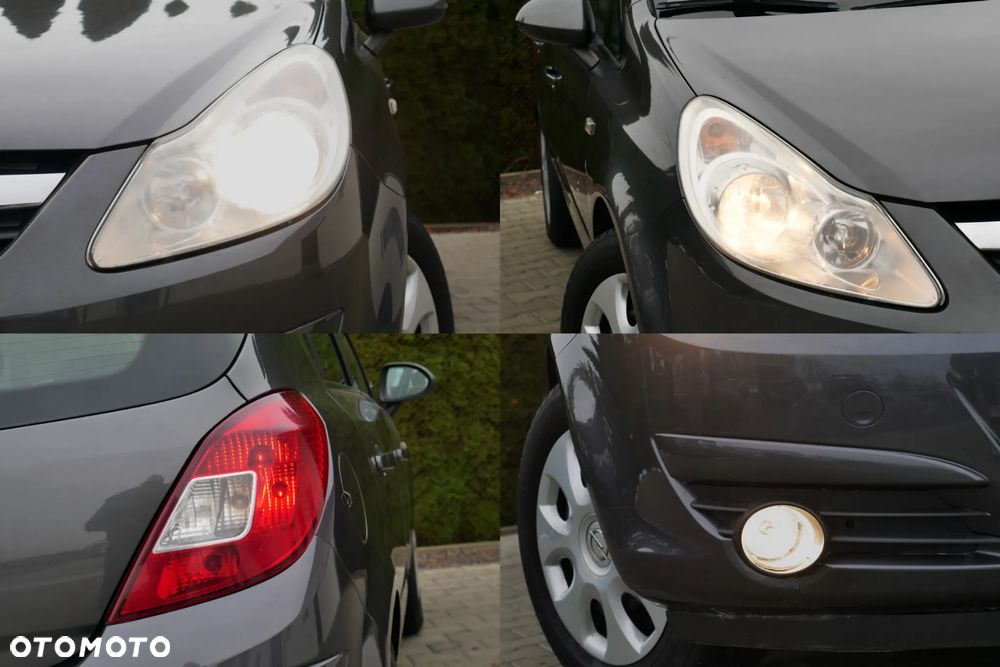 Opel Corsa 1.4 16V Edition - 15