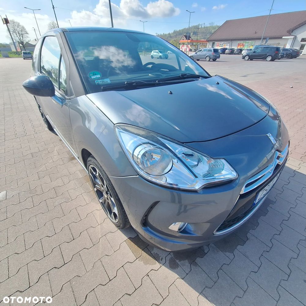 Citroën DS3 THP 155 SportChic - 5