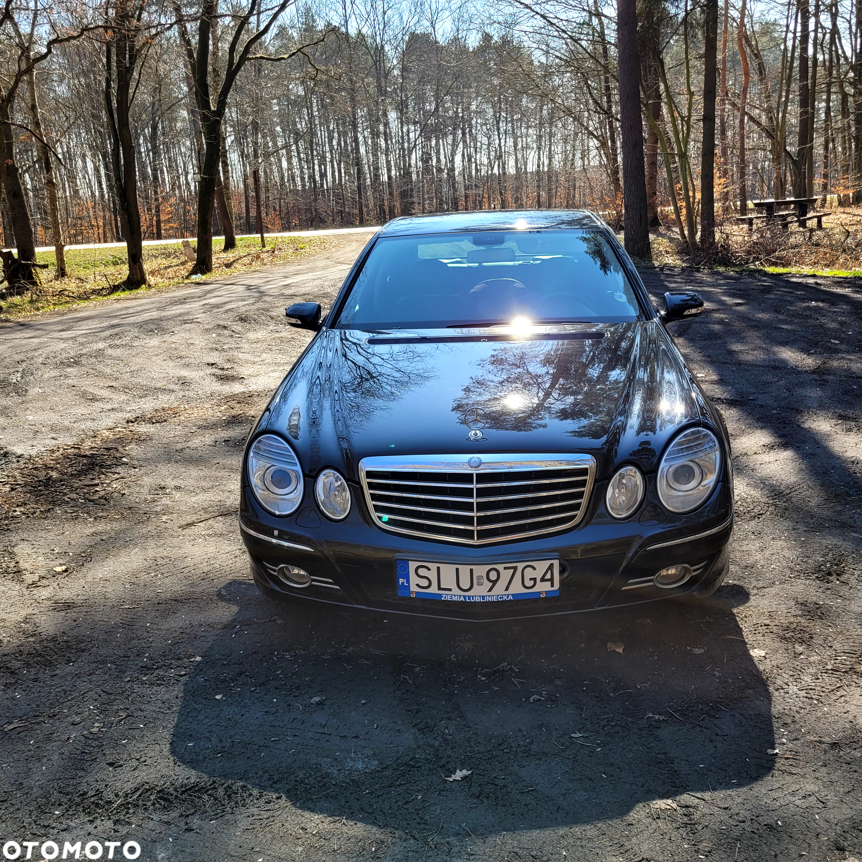 Mercedes-Benz Klasa E - 4