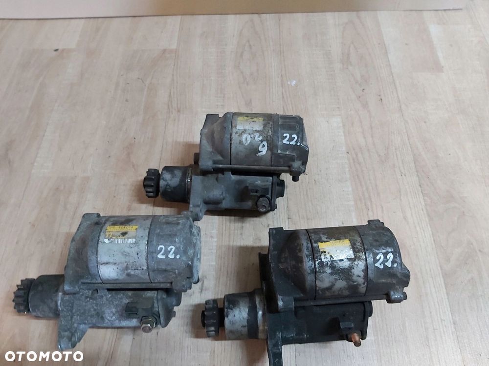 TOYOTA CELICA V 2,0 rozrusznik 3s-fe Camry 3s-fe 28100-74090 - 2