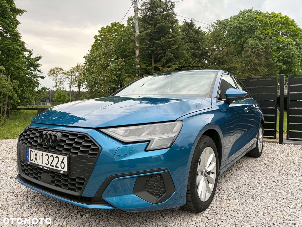 Audi A3 Limousine 30 TFSI mHEV Advanced S tronic - 13
