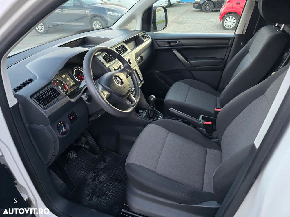 Volkswagen Caddy - 10