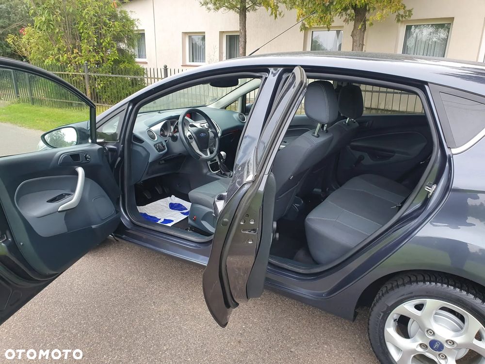 Ford Fiesta - 14