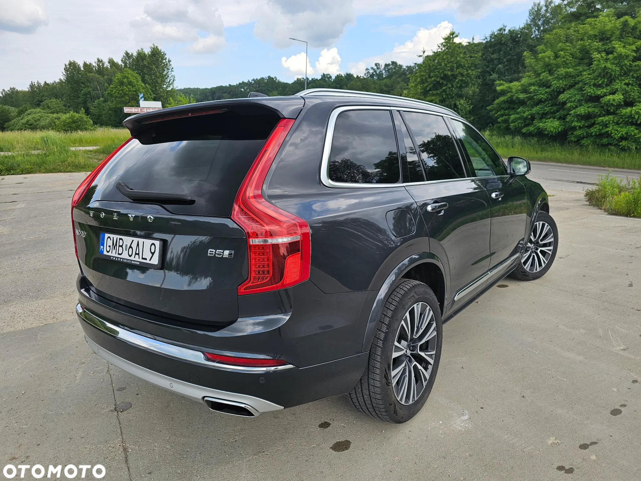 Volvo XC 90 B5 D AWD Inscription 7os - 6