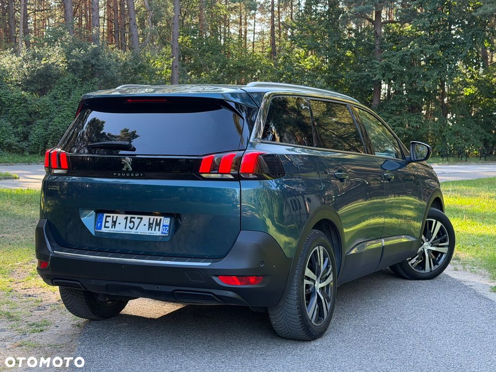 Peugeot 5008 BlueHDI 130 EAT8 Allure Business-Paket - 19