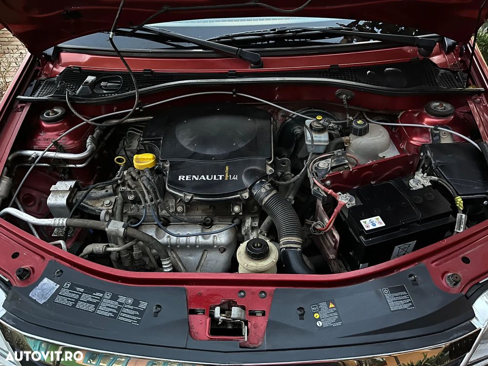 Dacia Logan 1.4 MPI Laureate - 17