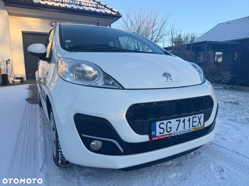 Peugeot 107 (70) 68 envy - 6