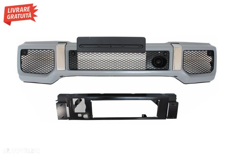 Bara Fata MERCEDES G-Class W463 (1989-2017) G65 Design - 1