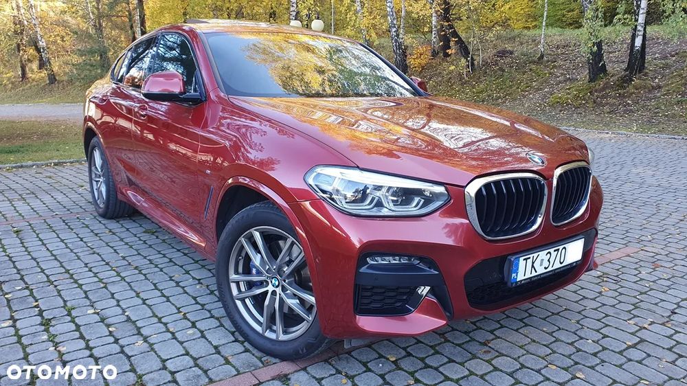 BMW X4 - 4