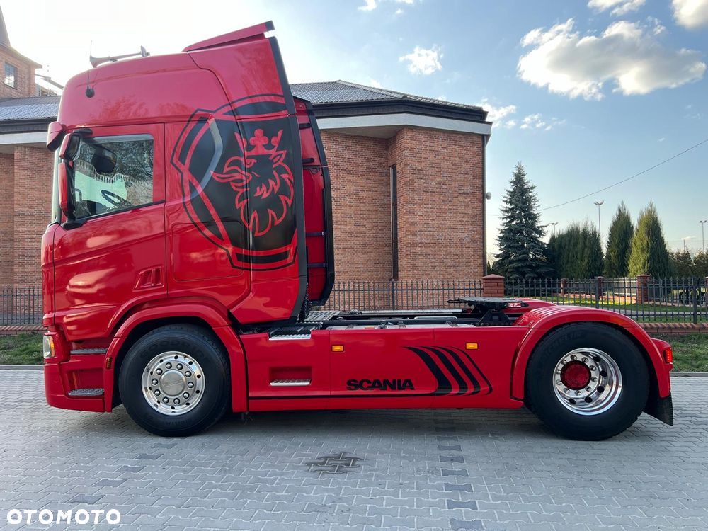Scania R500 - 5