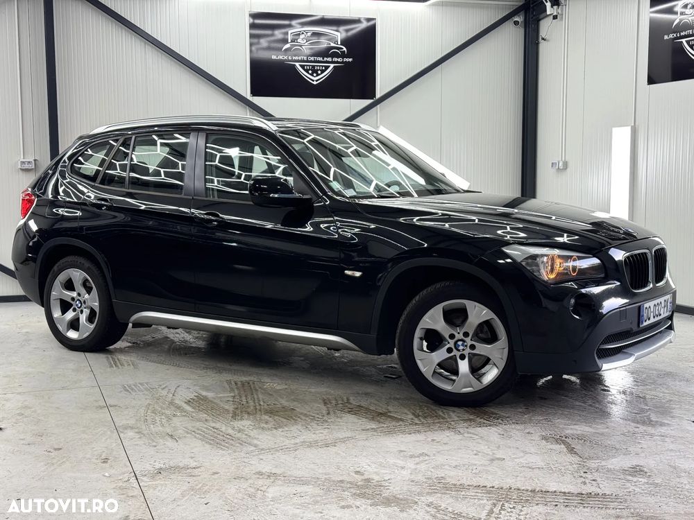 BMW X1 xDrive20d - 10