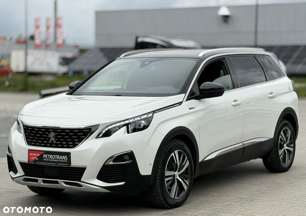 Peugeot 5008 1.2 PureTech GT S&S - 4