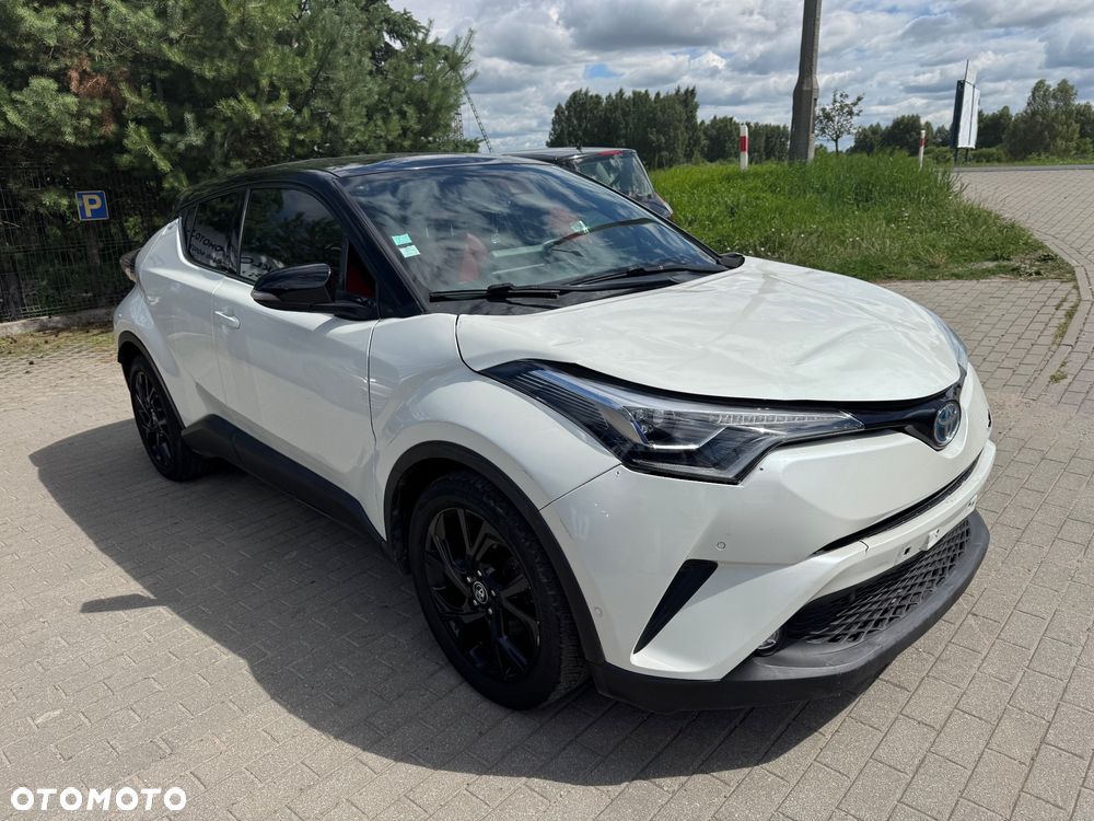 Toyota C-HR Style Selection