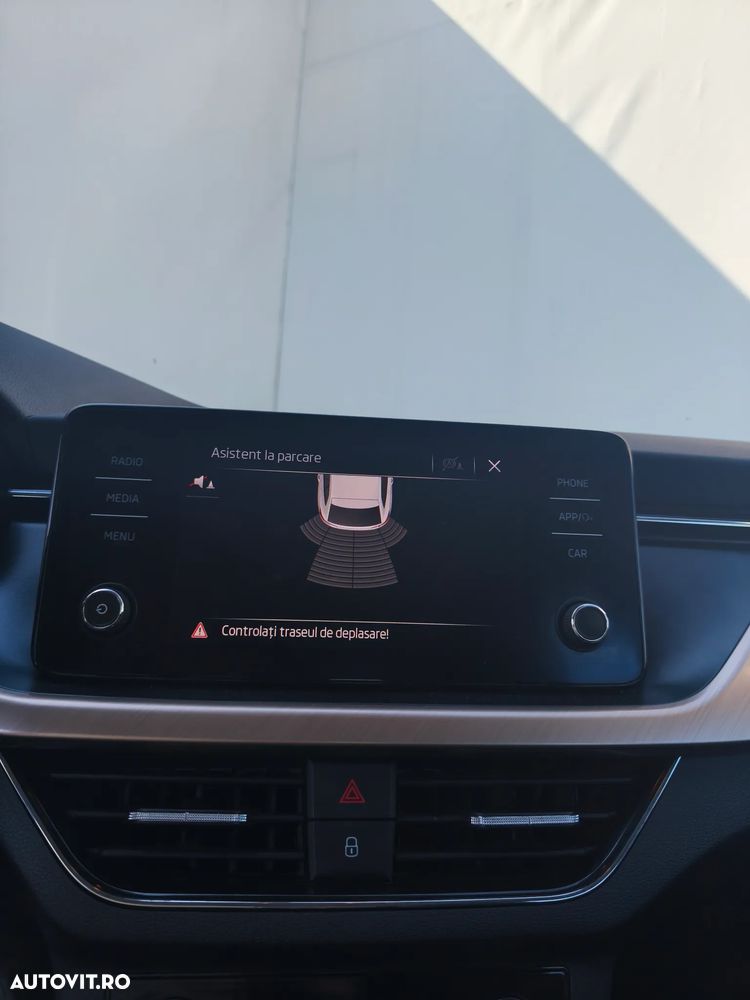 Skoda Scala 1.0 TSI DSG Style - 8