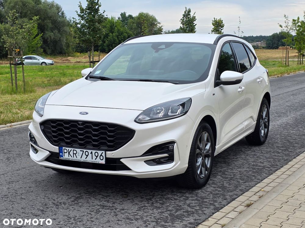 Ford Kuga 2.5 Duratec FHEV ST-LINE - 4