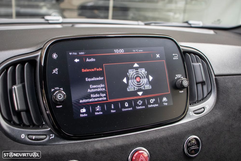 Abarth 695 1.4 T-Jet Tributo 131 Rally - 28