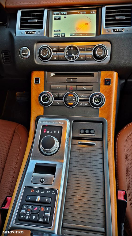 Land Rover Range Rover Sport 3.0 I TDV6 HSE Dynamic - 18