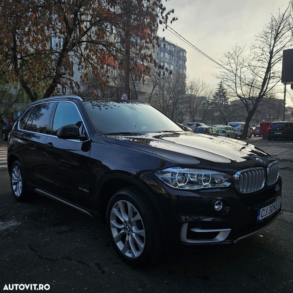 BMW X5 xDrive30d - 4