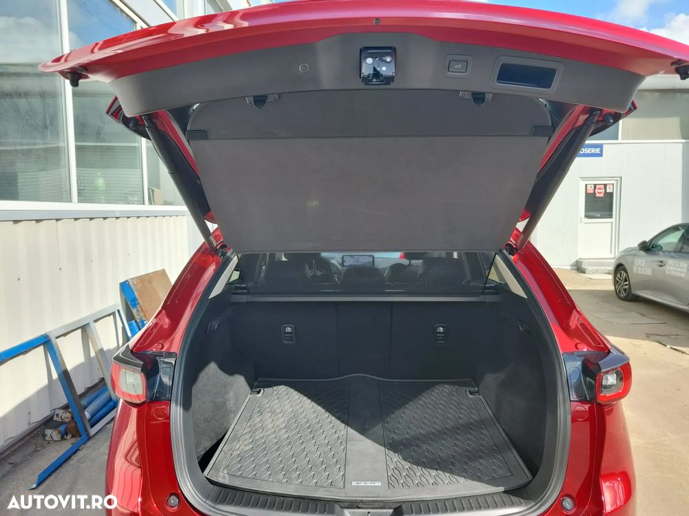 Mazda CX-5 G194 AT Revolution Top - 21