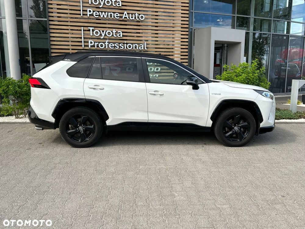 Toyota RAV4 2.5 Hybrid Selection 4x2 - 6