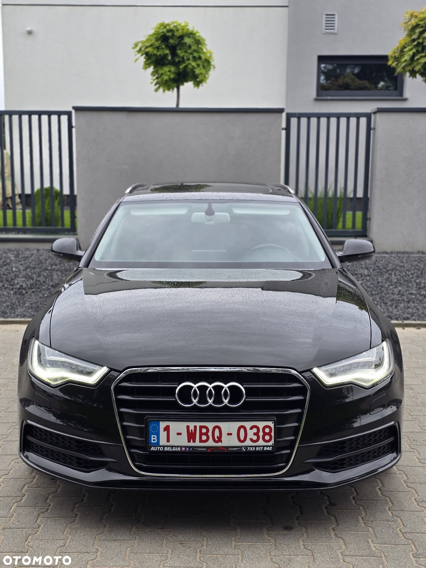 Audi A6 Avant 2.0 TDI DPF - 13