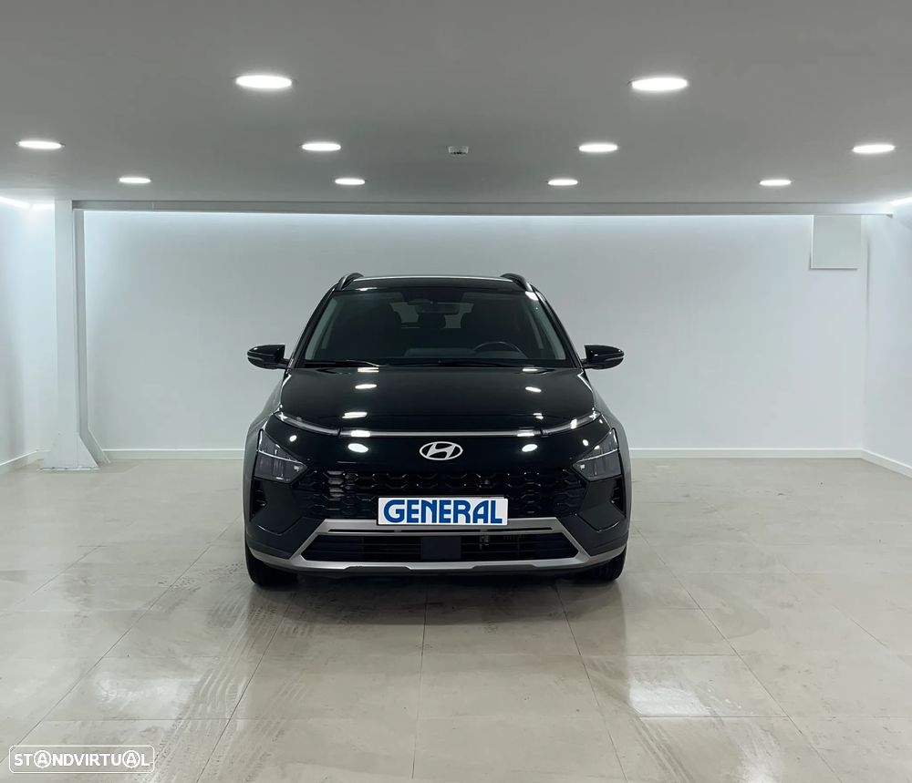 Hyundai Bayon 1.0 T-GDI Premium DCT - 3