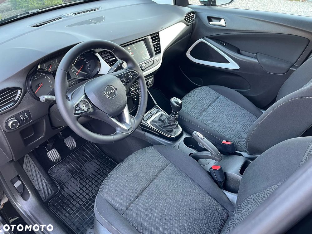 Opel Crossland X 1.2 Start/Stop Limited Edition - 26