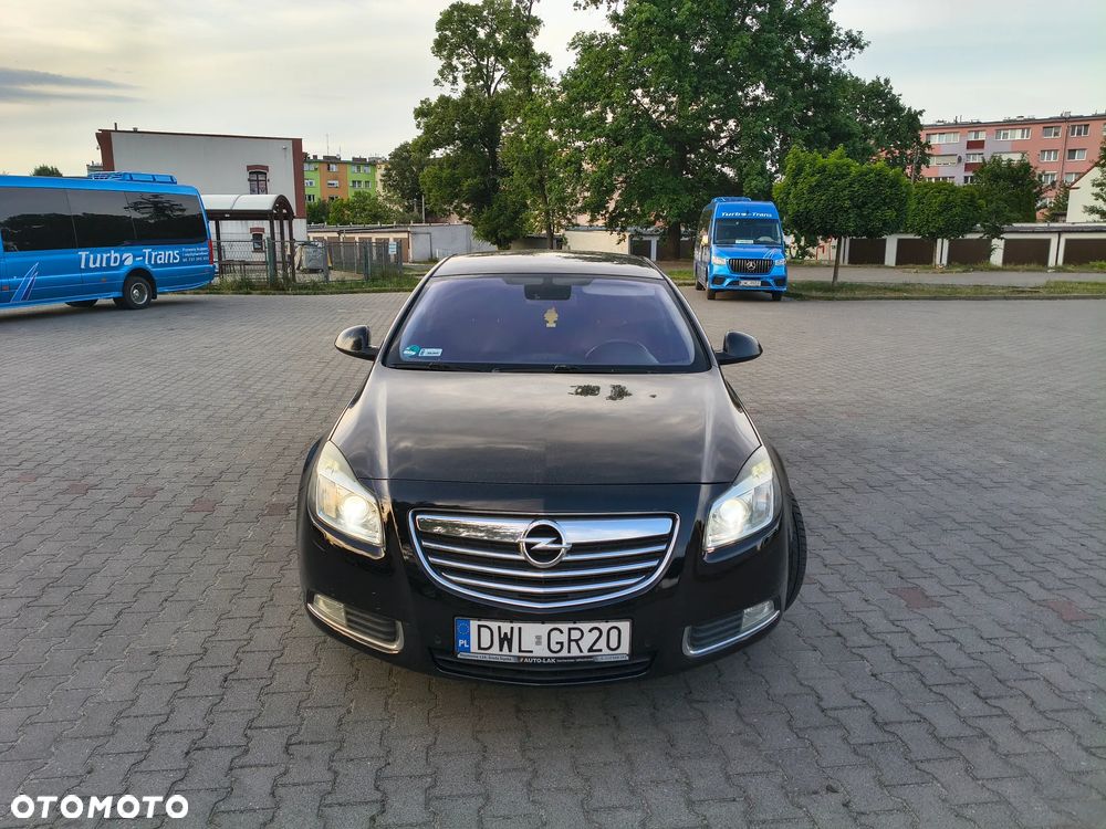 Opel Insignia 2.0 CDTI Sport - 2