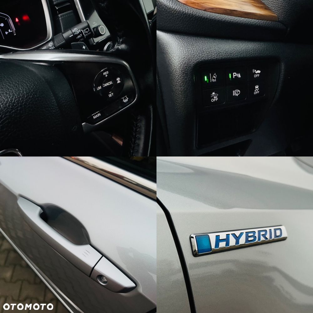 Honda CR-V 2.0 i-MMD Elegance CVT - 39