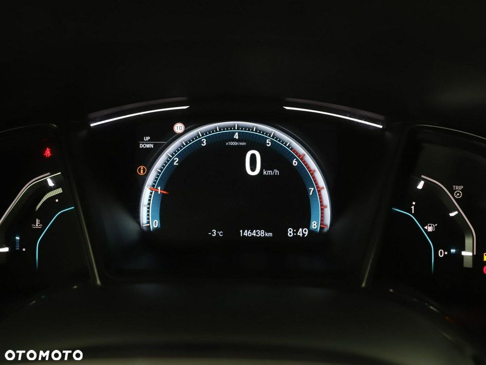 Honda Civic 1.0 T Elegance - 22