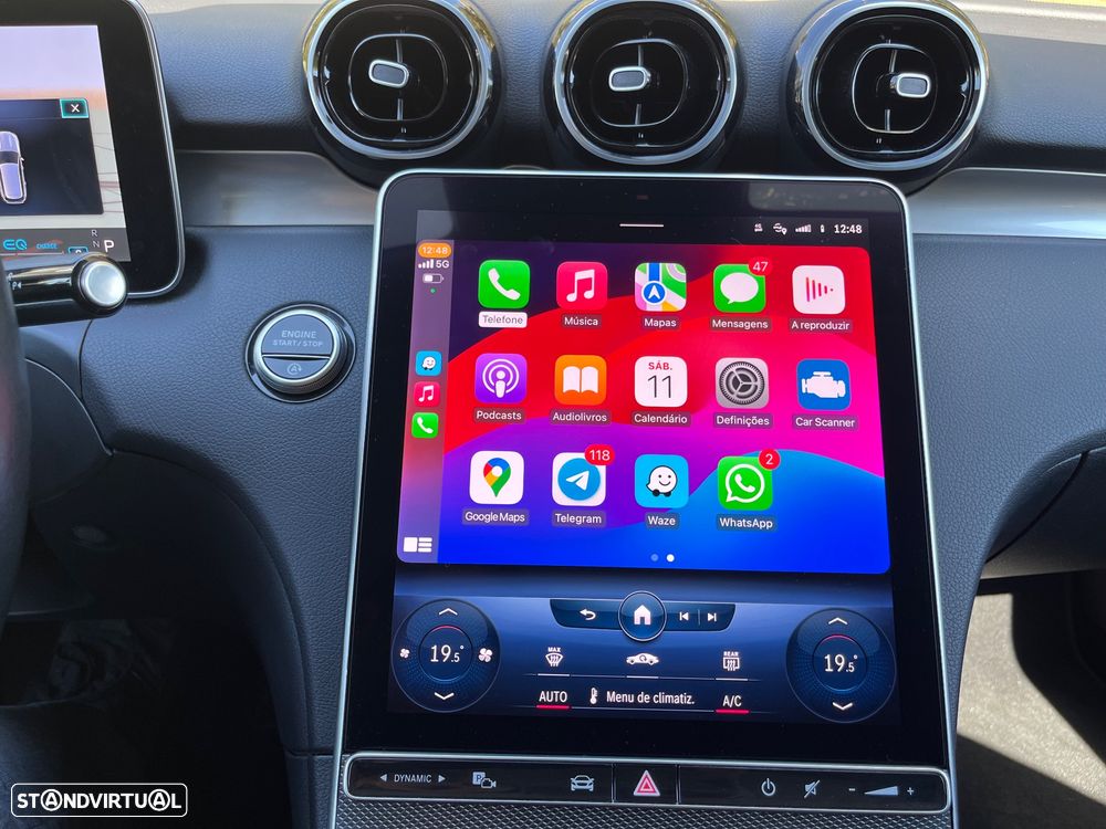 Mercedes-Benz C 220 d Avantgarde - 18