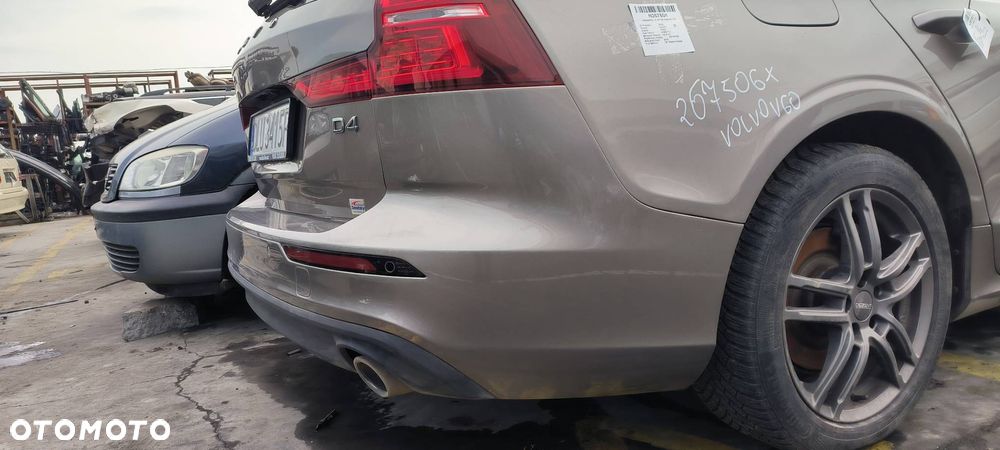 ZDERZAK TYŁ VOLVO V60 II 727 (PEBBLE GREY) - 3