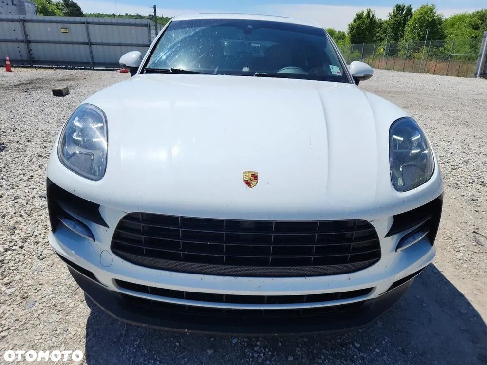 Porsche Macan PDK - 3