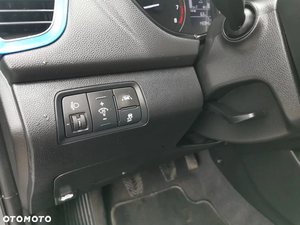 Hyundai i20 blue 1.2 YES Silver - 4